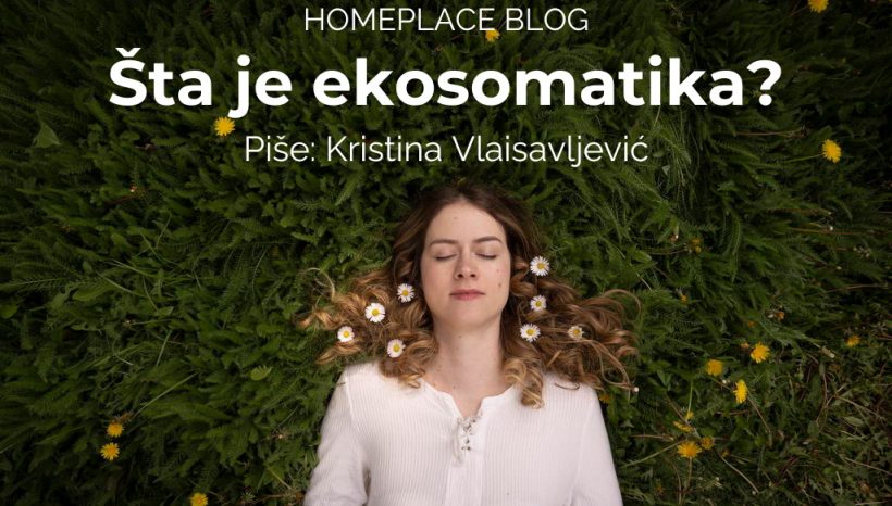 Šta je ekosomatika?