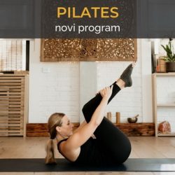 Pilates – novi program u Homeplace studiju