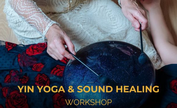 Martovsko izdanje radionice “Putovanje kroz čakre – Yin Yoga & Sound Healing”