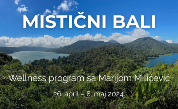 Bali 2024: Wellness & Yoga Retreat za potpuno opuštanje Bali 2024: Wellness & Yoga Retreat za potpuno opuštanje