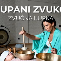 Okupani zvukom – radionice zvučne kupke u maju