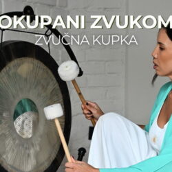 Okupani zvukom – radionice zvučne kupke tokom juna