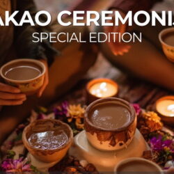 Kakao ceremonija – Special Edition