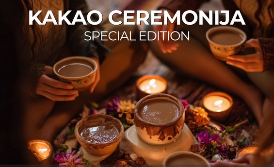 Kakao ceremonija – Special Edition Kakao ceremonija – Special Edition